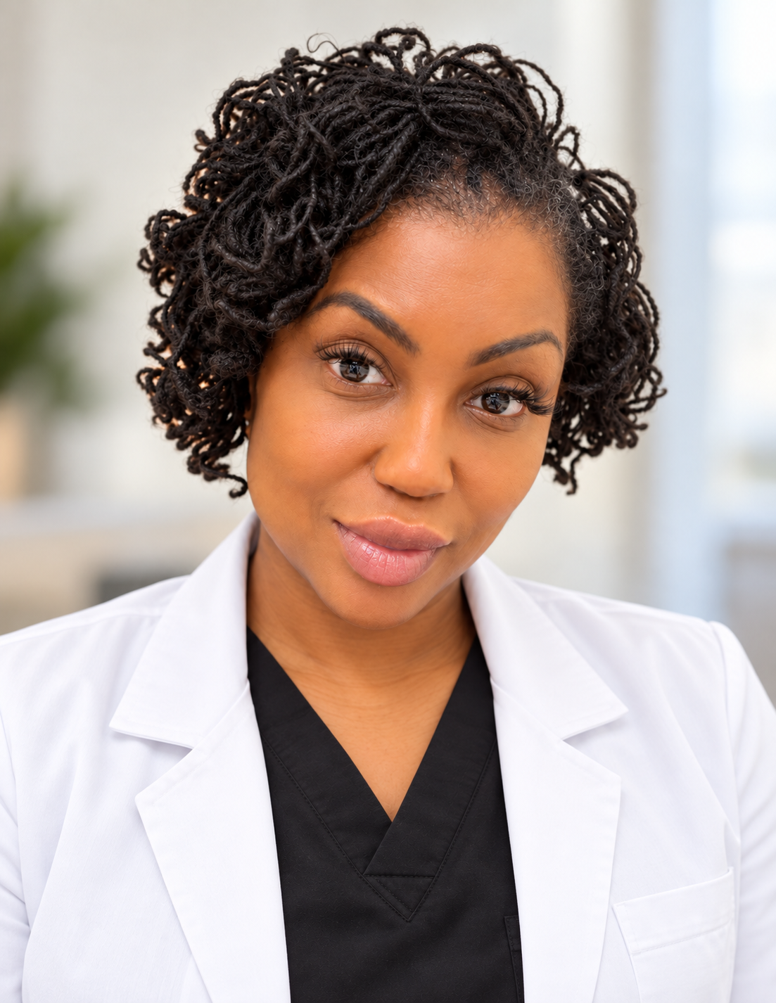 Lynyetta Banks, founder of At Your Call Limited Co.